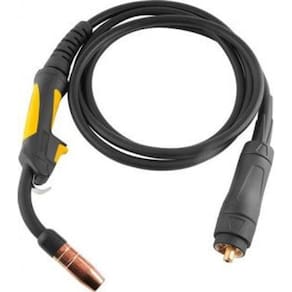 Tocha Para Solda Mig Para Máquinas De 250A 3,5 Mts Vonder
