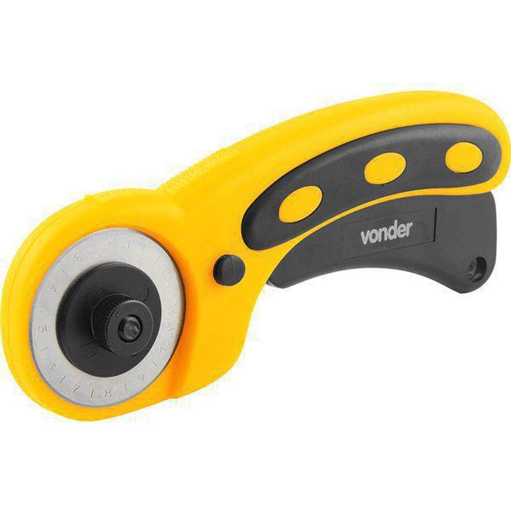 Estilete Cortador Circular 45 Mm Vonder