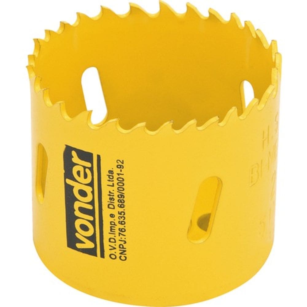 Serra Copo A.R. 2.1/2`` - 64mm  VONDER