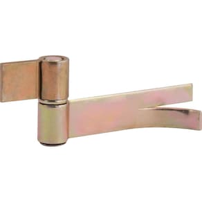 Gonzo Com Aba De Chumbar Nº 1 - 5/8 X3/4 Bicromatizado Com