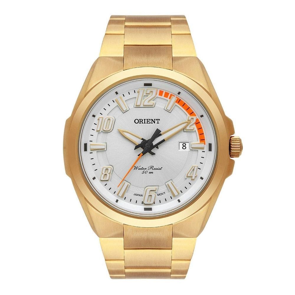 Relógio Orient Masculino Mgss1239 S2Kx