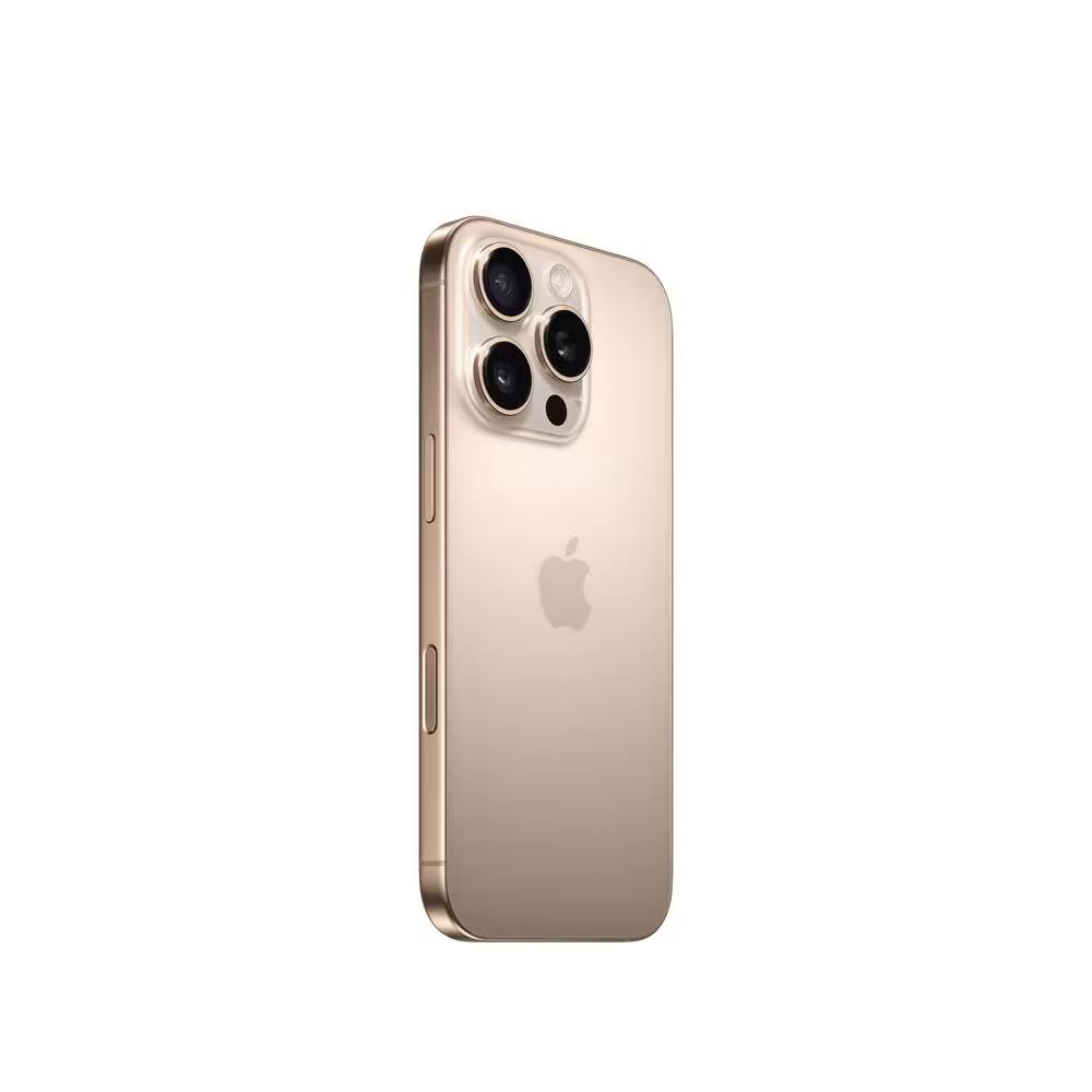 REEMBALADO: iPhone 16 Pro Max 256GB | Casas Bahia