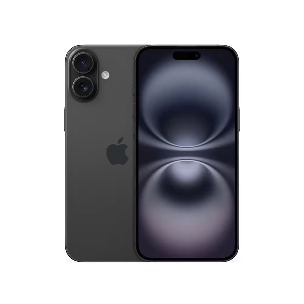 REEMBALADO: iPhone 16 Plus 128GB  Preto