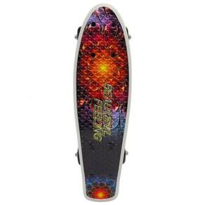 Mini Cruiser Infantil Radical Antiderrapante