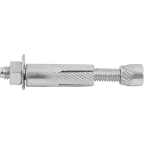 Chumbador Com Parafuso 5/16`` X 75 Mm Com 2 Peças Vonder