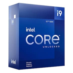 Processador Intel Core I9-12900kf 3.2 1700 Bx8071512900kf I
