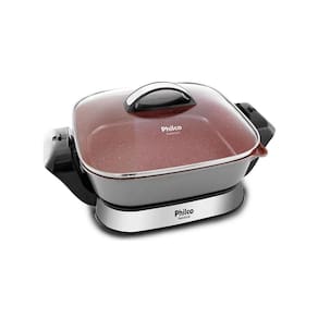 Panela Elétrica Philco Ppe04 4l Redstone 220v