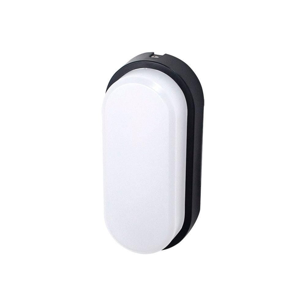 Tartaruga Blumenau Led Easy Ip65 12w Bivolt Preto