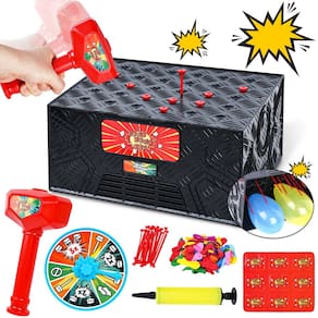 O jogo Whack a Balloon LoveTown Balloon Popping Game
