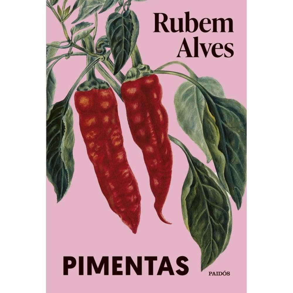 Pimentas: Nova edição