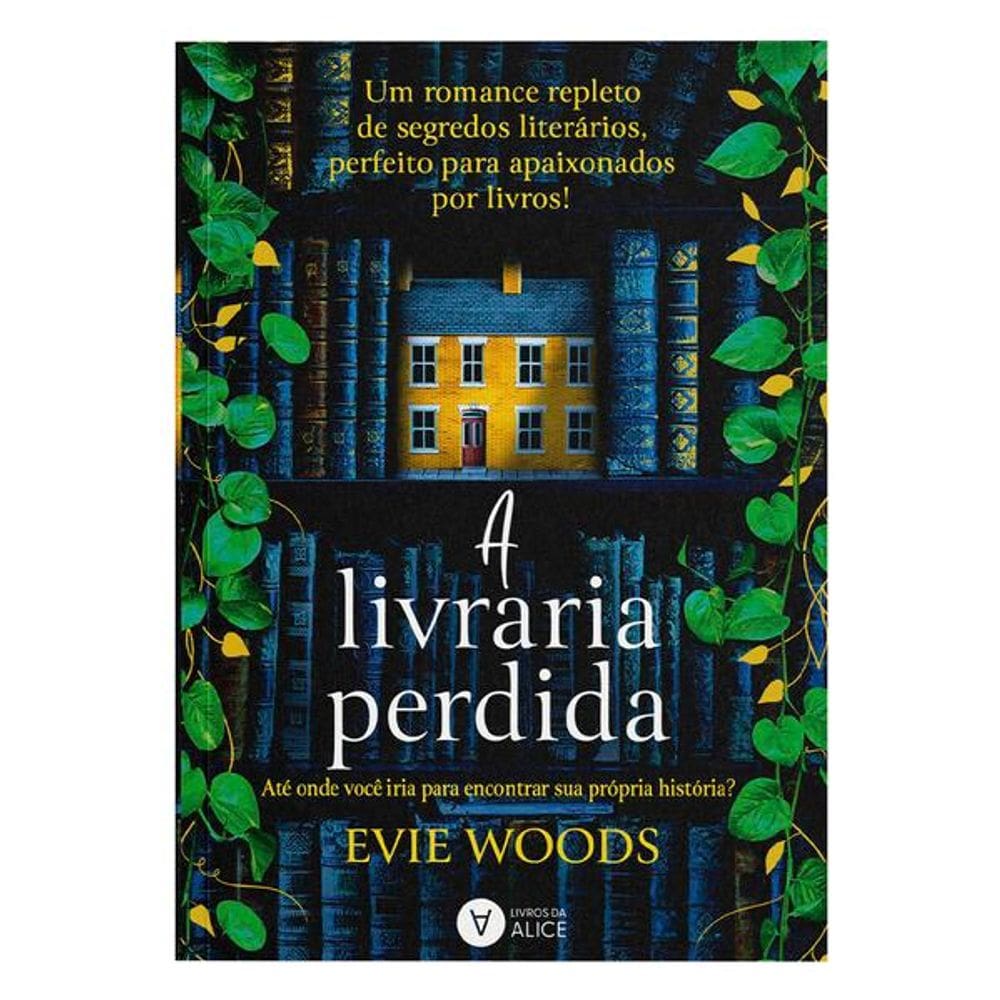 A Livraria Perdida