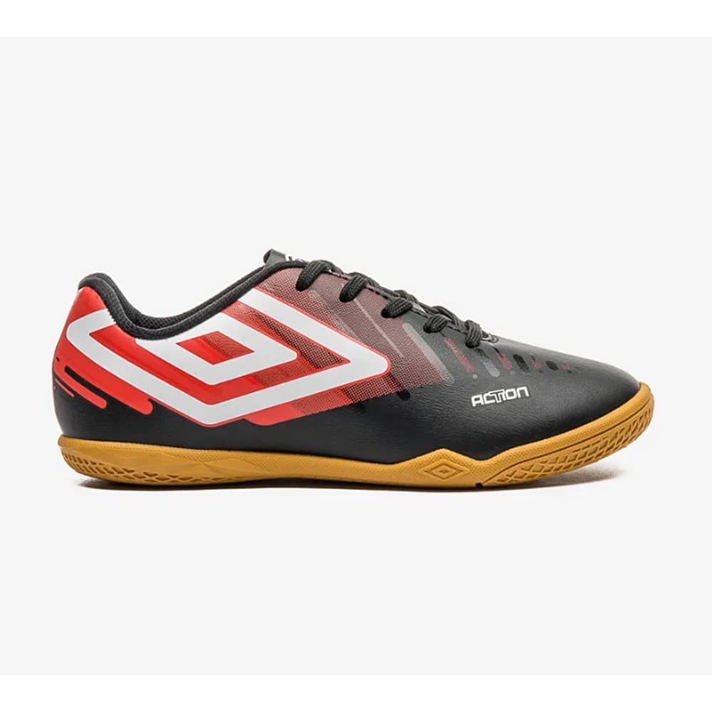 Chuteira Infantil Futsal Umbro Action