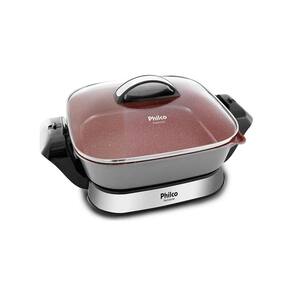 Panela Elétrica Philco Ppe04 4l Redstone 127v