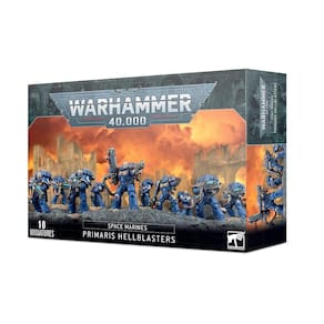 Workshop de jogos de bonecos de ação Warhammer 40k Space Marines