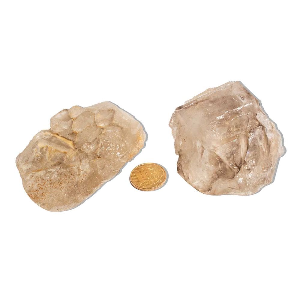 01 Elestial Jacaré Pedra Natural 150 a 200g 6 a 9cm Tipo B