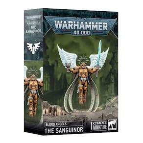 Workshop de jogos em miniatura Warhammer 40.000 Blood Angels