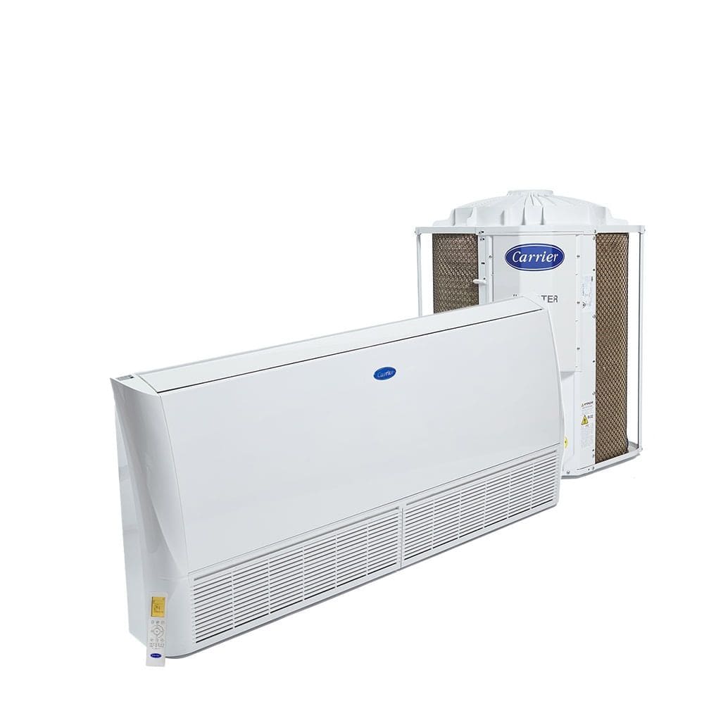 Ar Condicionado Split Teto Inverter Carrier Connect Xpower 30000 BTU/h Quente e Frio Monofásico 38CQVE30515MC – 220 Volts