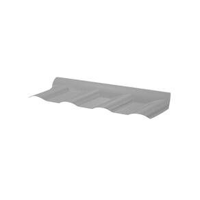Cumeeira Espigao Art Plan Sup 27x81x0,16 cm
