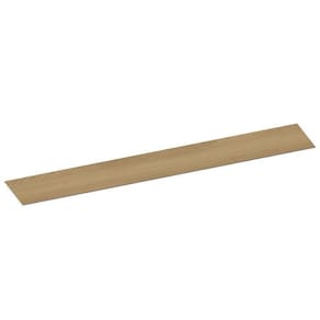 Kit com 8 caixas Piso Vinílico em Régua 17,78cm x 2mm x 1,21m Sofisticato Ruffino 31,2m² Paineira