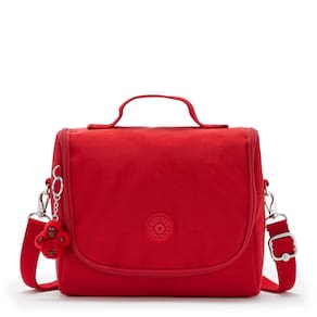 Lancheira Kipling New Kichirou isolada de nylon para mulheres