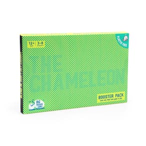 Pacote de expansão para jogos de tabuleiro Big Potato The Chameleon