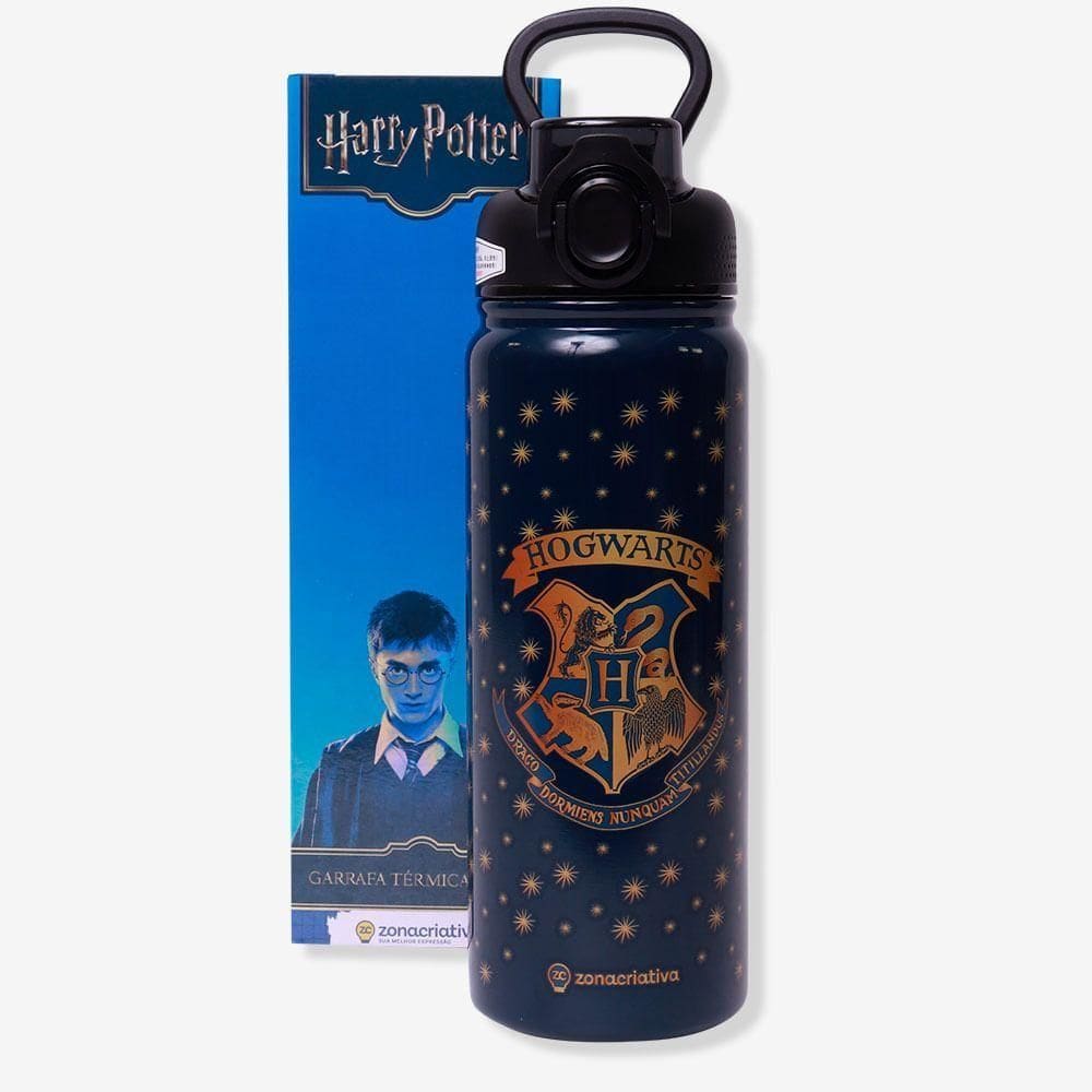 Garrafa Galaxy Hogwarts – Harry Potter
