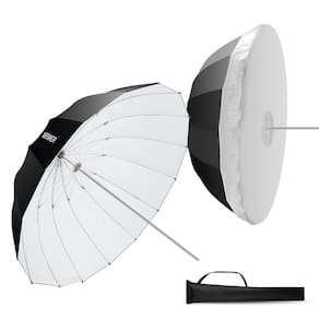 Guarda-chuva reflexivo Neewer NS1U 41/104cm para fotografia