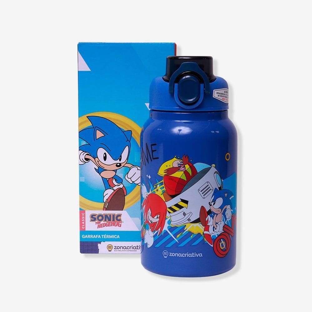 Garrafa Jupiter Sonic