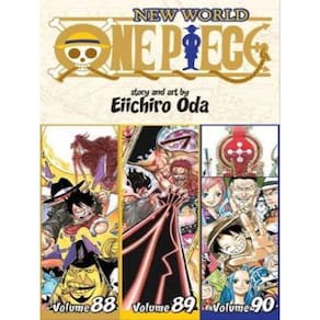 One Piece - Omnibus Edition - Vol. 30 - Includes Vols. 88, 89 & 90