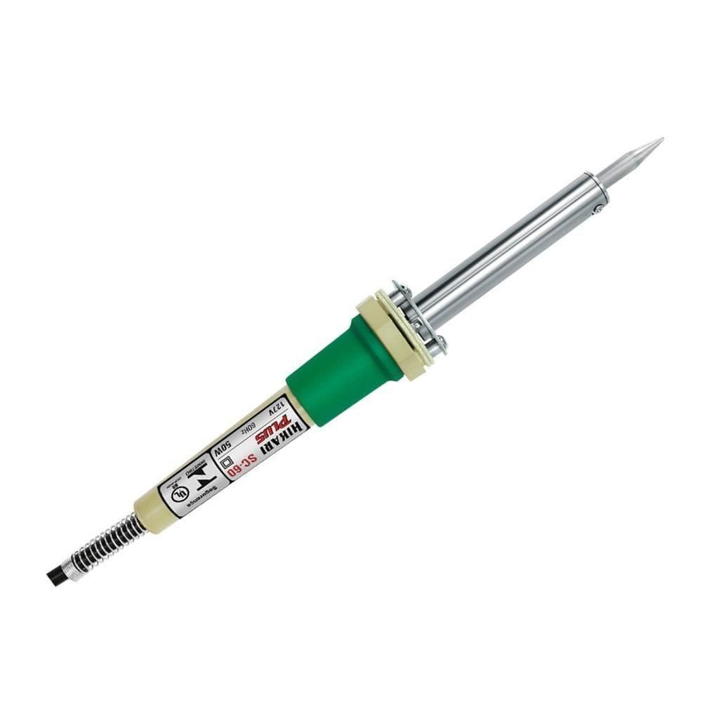Ferro De Solda Hikari Plus Sc-60 50w 110v