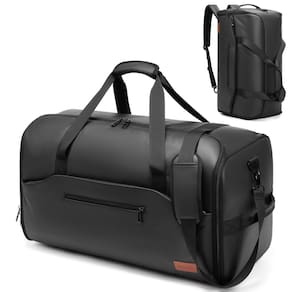Mochila de vestuário Moulyan conversível impermeável 45L