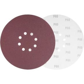 Disco De Lixa Vonder G. 60 Lixadeira Lpv600 Com 10Un