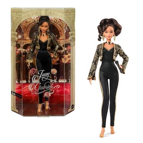 Boneca Barbie Signature Juan Gabriel colecionável