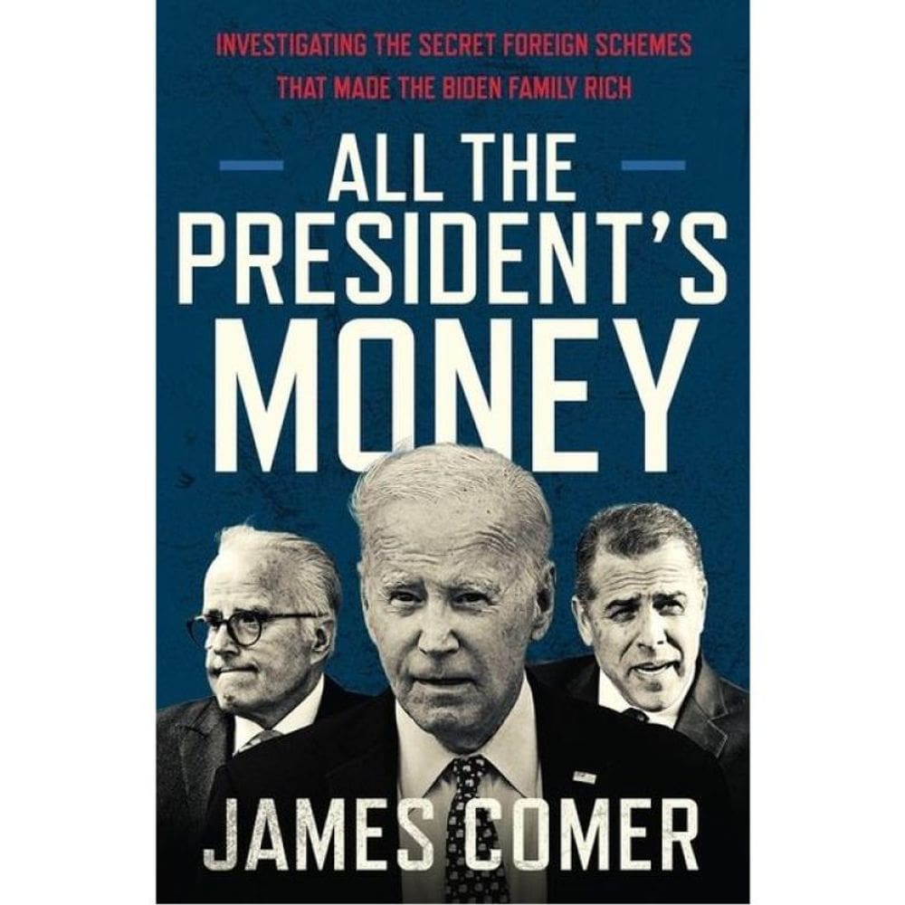 All The President`S Money