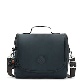 Lancheira Kipling New Kichirou isolada de nylon para mulheres