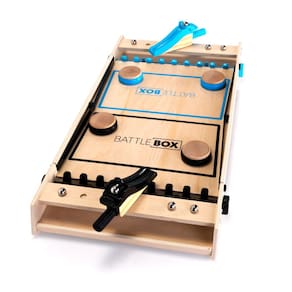 Jogo de tabuleiro Marble Fat Brain Toys Battle Box Kids 8-12 anos