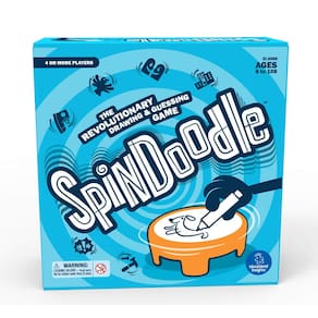 Jogo de tabuleiro Educational Insights Spindoodle Kids 8+ Years