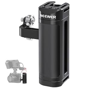 Alça lateral Neewer CA022H para gaiola de câmera SmallRig