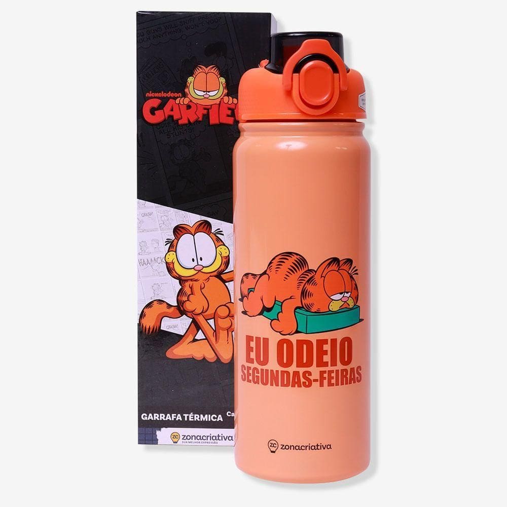 Garrafa Galaxy Garfield