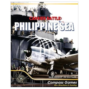 Jogo de Tabuleiro Compass Games Carrier Battle: Philippine Sea