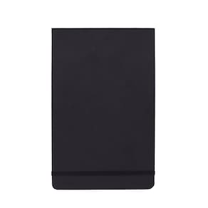Caderno de esboços Amazon Basics L tamanho 13,3 x 21 cm 72 folhas
