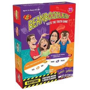 Jogo de tabuleiro familiar Jelly Belly BeanBoozled Taste the Truth