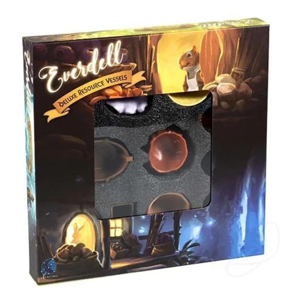 Acessório de armazenamento Starling Games Everdell Deluxe Vessels