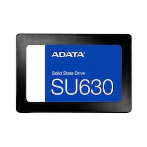 Unidade de estado sólido ADATA Ultimate SU630 480 GB preta