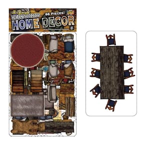 Objetos de RPG Arcknight para Dungeons & Dragons