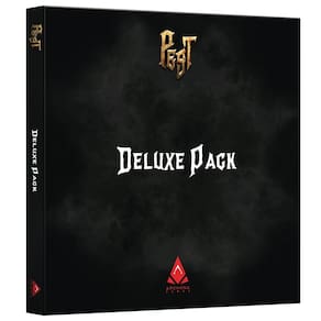 Acessório para jogos de tabuleiro Archona Games Pest Deluxe Pack