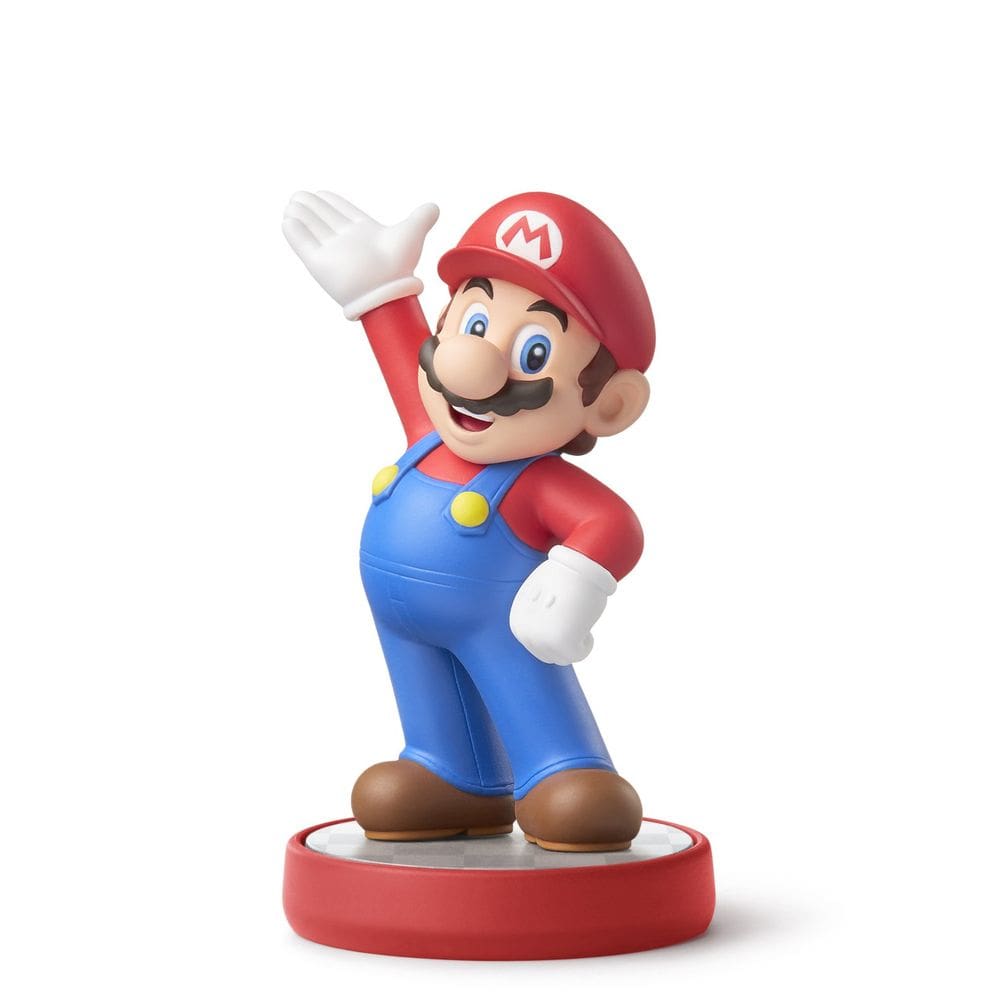 Amiibo Nintendo Mario