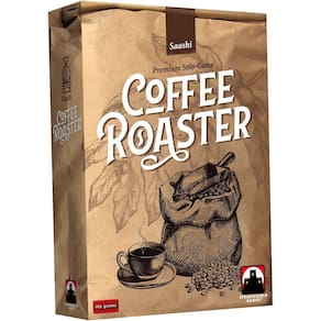 Jogo de Tabuleiro Coffee Roaster - Stronghold Games