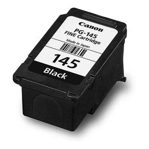 Cartucho de tinta Canon 145 XL Preto Genuíno