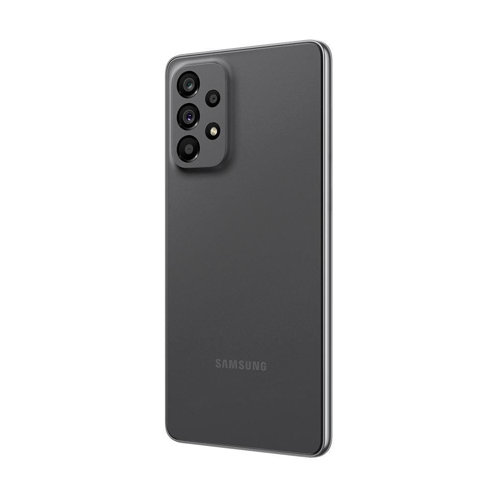Seminovo: Samsung Galaxy A73 128GB 6GB Android Preto Desbloqueado - Voke